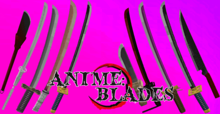 Addon ANIME BLADES Việt Hoá Dành Cho MCPE.mctemplate